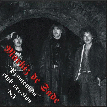 Markiz De Sade : Promenada Club Session ‘85